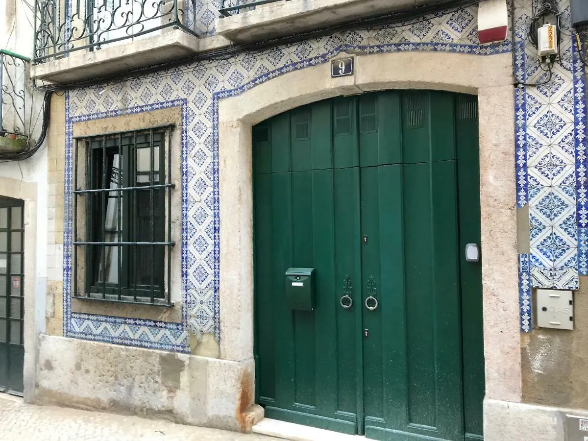 Garcia Loft - Exquisite Spot Apartment Lisbon 0*,