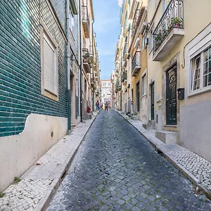 Guestready - Avenida Da Liberdade Pour Un Maximum De 6 Invites Lisbon